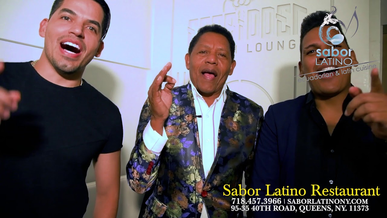 Binomio de Oro le encanta nuestra comida! nyc news