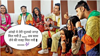 Musical Masti Time with SAREGAMA Top 5 Contestants Ranita , Nishtha , Sneha ,Albert Lepcha and Abdul