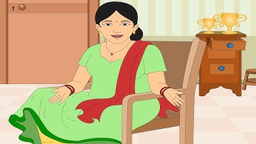 Aaparajita - अपराजिता | Kriti Educational Videos class-8