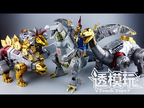 Why Does Grimlock Have A Decepticon Symbol