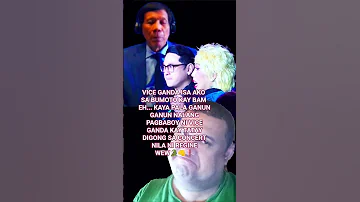 VICEGANDA BAM CONCERT Duterte Vpsara Ofwlife Philippines 