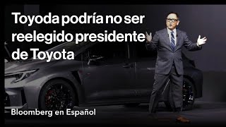 Instan a los inversores de Toyota a votar en contra del presidente, miembro de la familia fundadora