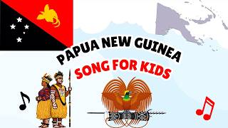 Download lagu Papua New Guinea Song for Kids | Learn About Papua New Guinea | Oceania Geography