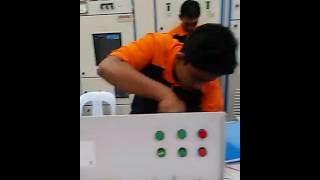 Kismec Chargeman A0 Sesi 2016