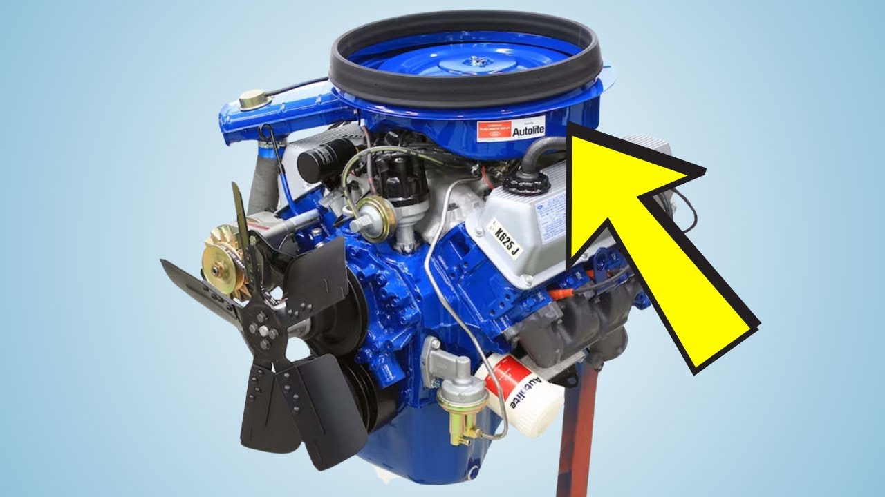 20 Shocking Secrets About the Ford 351 Cleveland You Didn’t Know! (Trans-Am Tricks & 4V Heads)