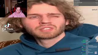 Anna Deni̇z Komi̇k Montaj İzli̇yor