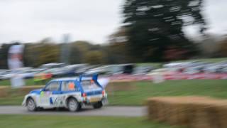 More Rally GB Demo's