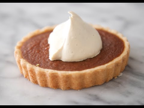 Chai Spiced Pumpkin Pie   Byron Talbott