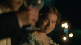 Little Women (2017) Laurie Conforts Meg