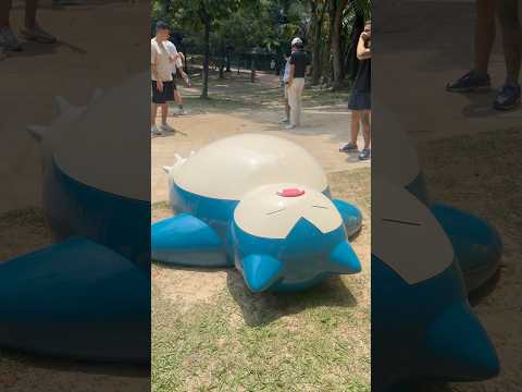 12 sept 2026 Pokemon Go 10th Anniversary #pokemon #pokemongo #snorlax #pikachu #kualalumpur #klcc