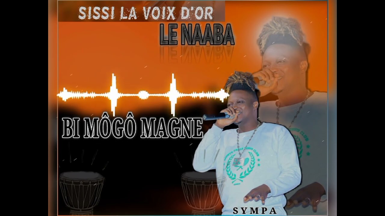 SISI La Voix D'or  ( MÔGÔ MAGNE )