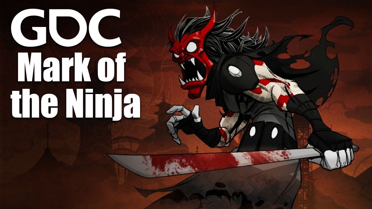 gaming logo How We Created Mark of the Ninja Without (Totally) Losing Our Minds
