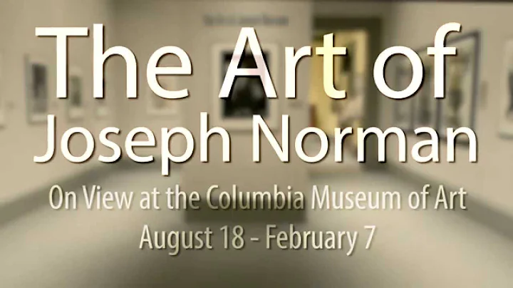 Delores Logan on The Art of Joseph Norman