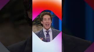 Trust Him | | Freedom in the Fire | Joel Osteen #shorts