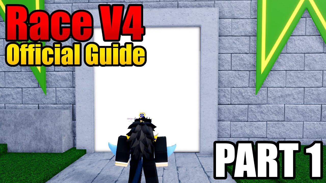 How to get Ghoul V4 in Blox Fruits - Roblox - Pro Game Guides