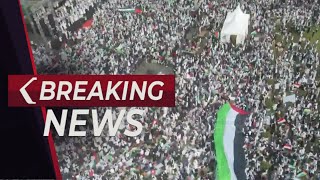 Download lagu BREAKING NEWS - Munajat Kubro 212 untuk Keselamatan NKRI dan Kemenangan Palestina di Monas