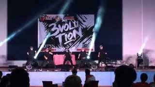 Exodus - Upm 3Volution Dance Showcase Competition