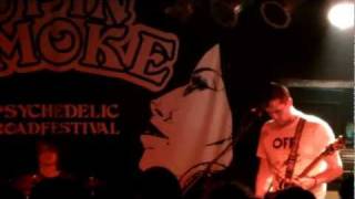 The Machine - Solar Corona - Live @ Up In Smoke