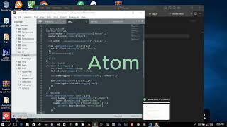 Comparing VSCode, Sublime Text & Atom   - Ekopteach