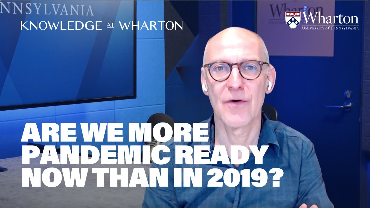 Wharton Database Home Page - Knowledge at Wharton
