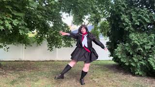 RED GOAUCHE Kagerou Project カゲプロ踊ってみた Full Dance Cosplay Cover
