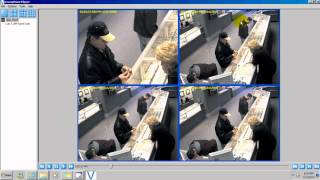 Nexlar Analog Security Camera VS Megapixel - Image Quality