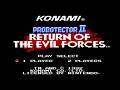 Probotector II: Return of the Evil Forces - HEX CODES ( CODE IN THE DESCRIPTION ) #nes