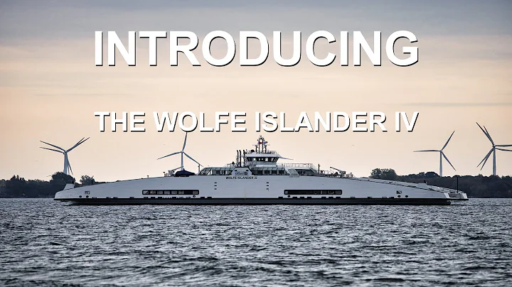 Introducing the Wolfe Islander IV   4K