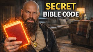  I Found a Hidden Code in the Bible… (It Changes Everything) PT 1