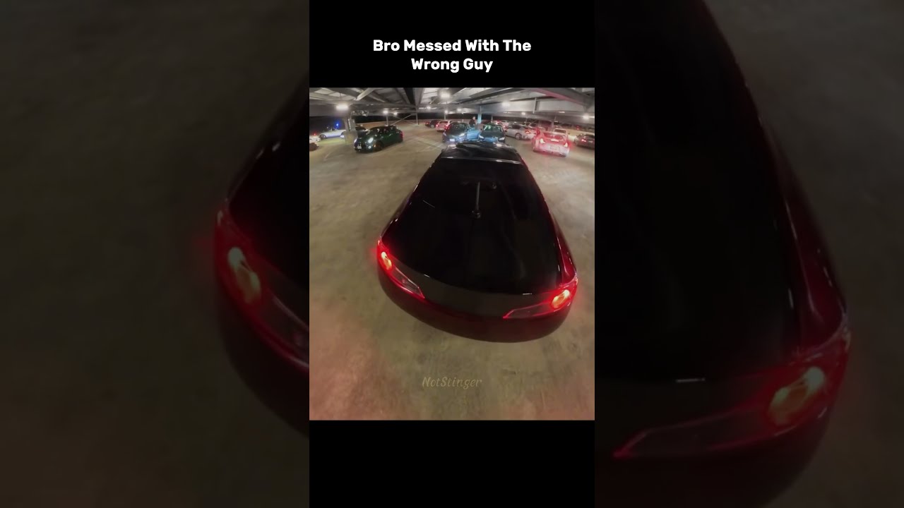 Why Did He Do That