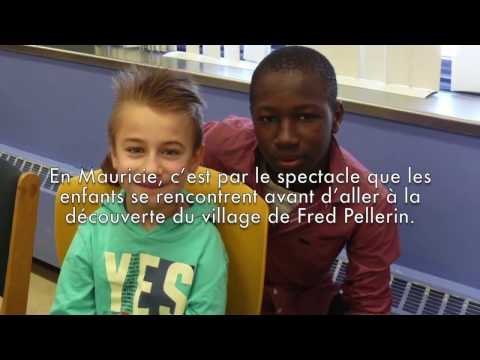 Vivre ensemble en français à la CSMB