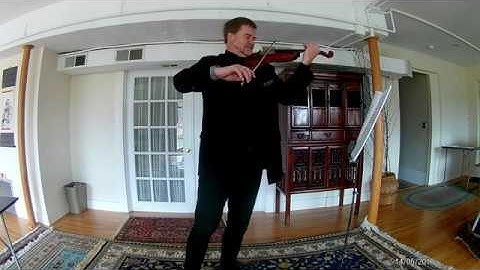 Exercises 1-10: String Builder Book 1 for Violin