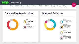 Sage Accounting | Small Business Made Easy