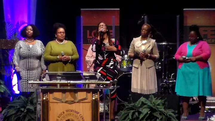 Lady J. Nicole Goodson Singing at the NC 2nd Juris...