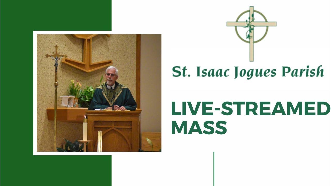 Sunday Mass 1/28/24 YouTube