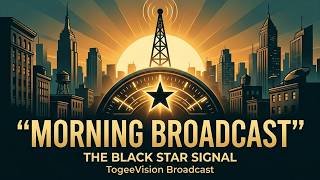 Black Star Signal - Cardinal Broadcast // Morning Transmission - 2026-06-19