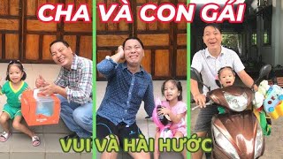 Father and Daughter - Episode 18 #funny #youtube