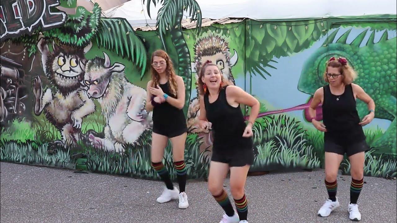 15 Minutes of Black Eyed Peas Dance Workout Low Impact, More Fun