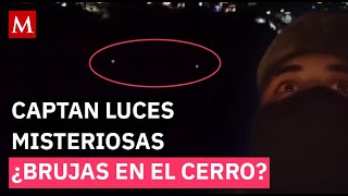 Luces y sonidos extraños en el Cerro de las Mitras: senderistas captan extraños sucesos