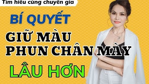 Làm mày bao lâu thì dụng nước