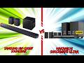 Samsung HW-Q930F Soundbar VS Nakamichi Shockwafe Ultra Soundbar | Full Comparison Guide