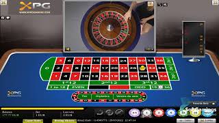 XPro Gaming - Baccarat - Gameplay Demo screenshot 3