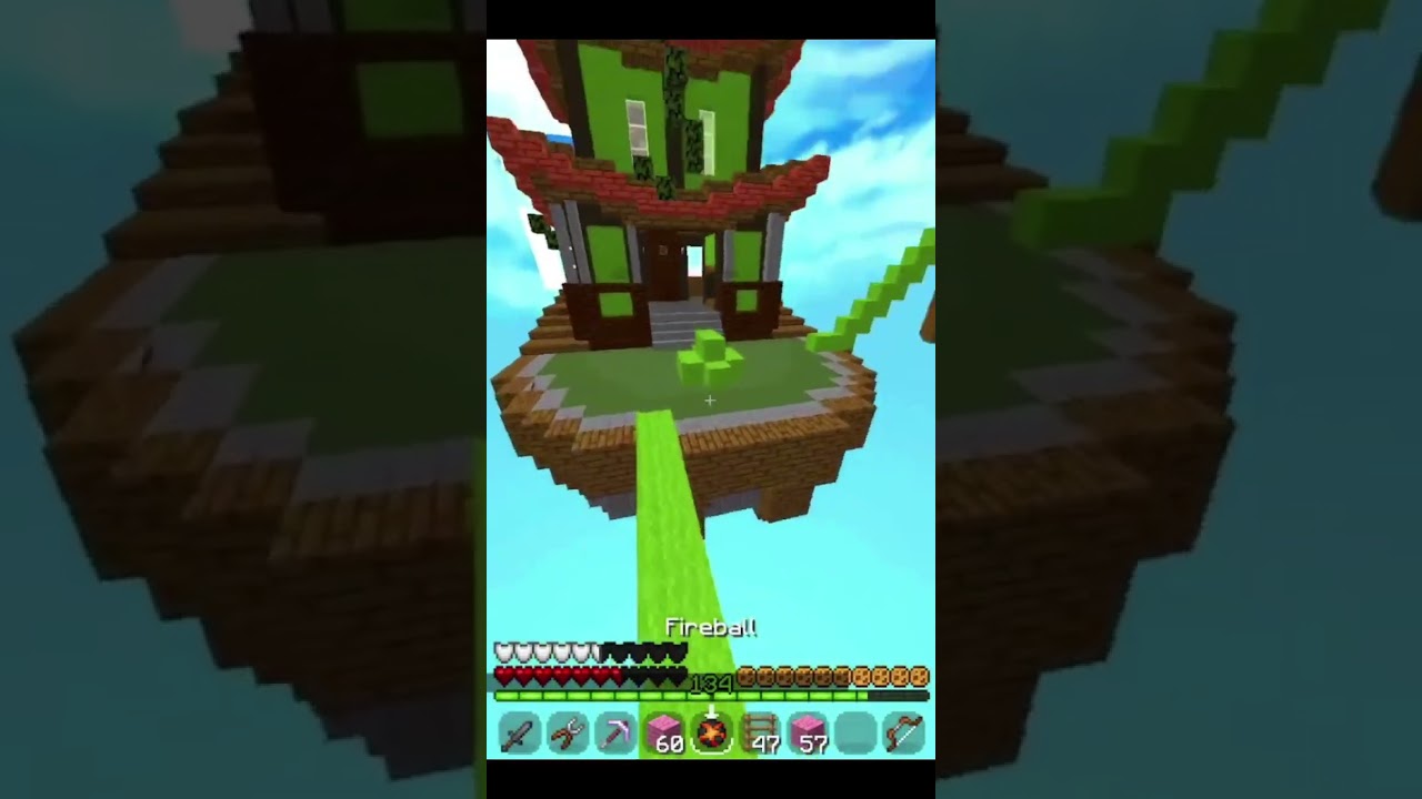 Fireball Jumping To Destroy My Opponents