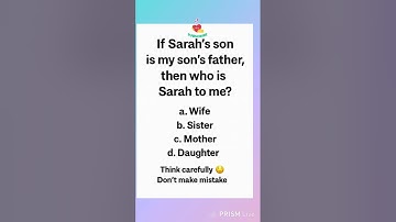 Can You Solve This Crazy Family Riddle? | Mind Blowing Brain Teaser Challenge