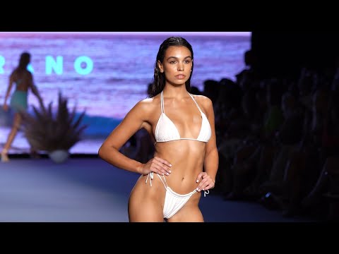 Oh Polly Neena Swimwear Fashion Show