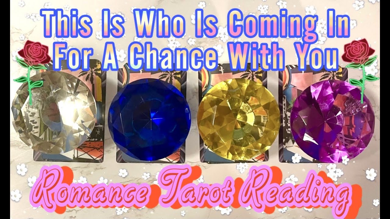 💕 Who Is Entering Your Love Life NEXT Pick A Card Tarot Reading 💌 ...