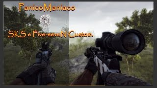 PanicoManiaco💢Prokill💢SKS e Five-seveN💢05