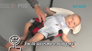 Marsupio Brevi POD - Brevi