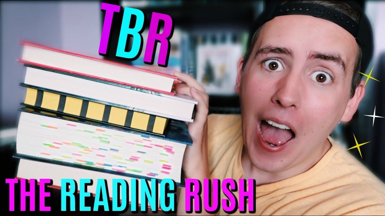 READING RUSH TBR 2019