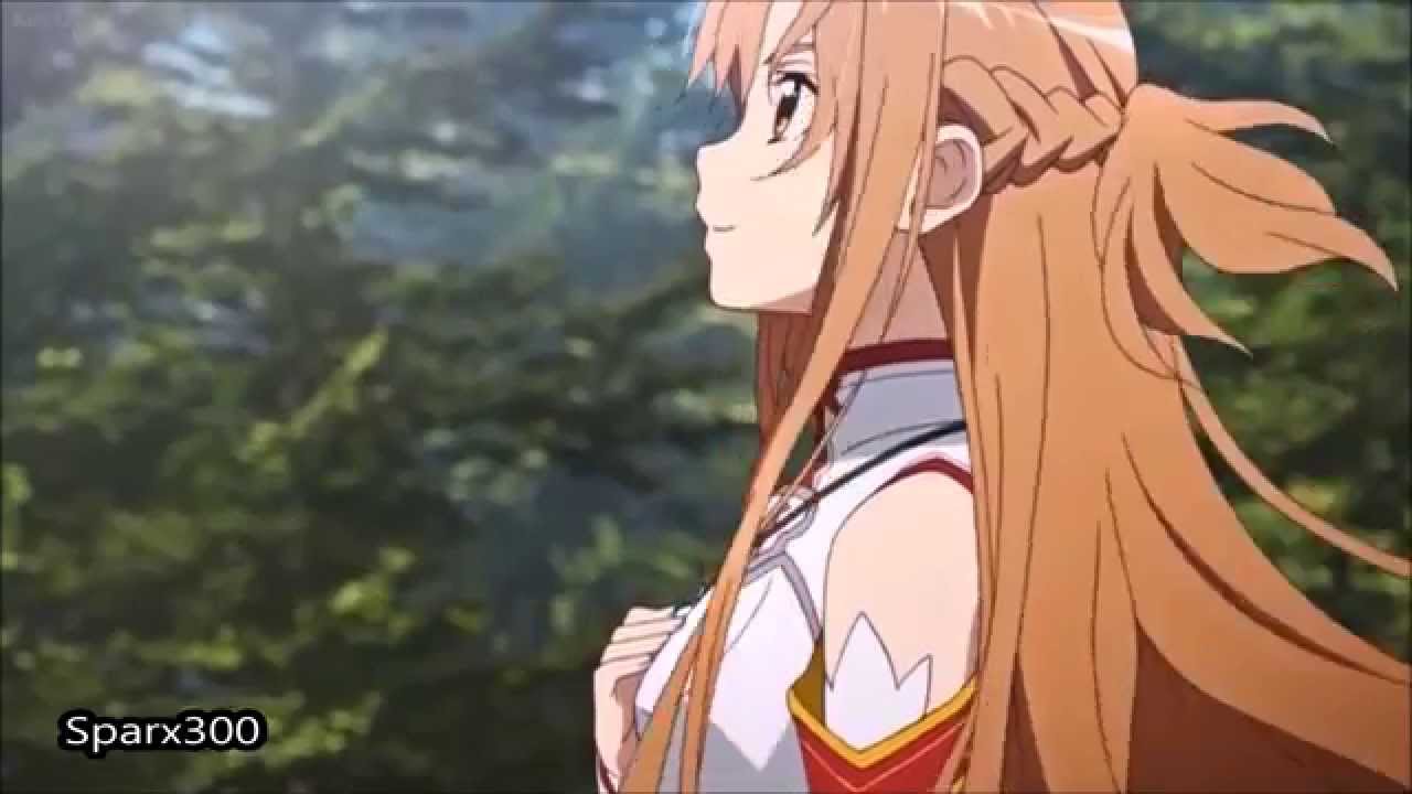 SAO [AMV] Coming Home-Nightcore